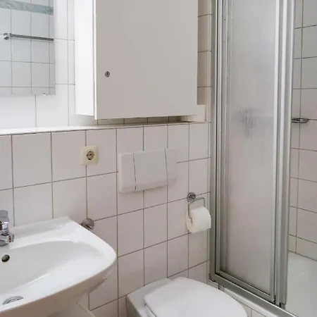 Apartamento Am Hohen Bogen-66 *